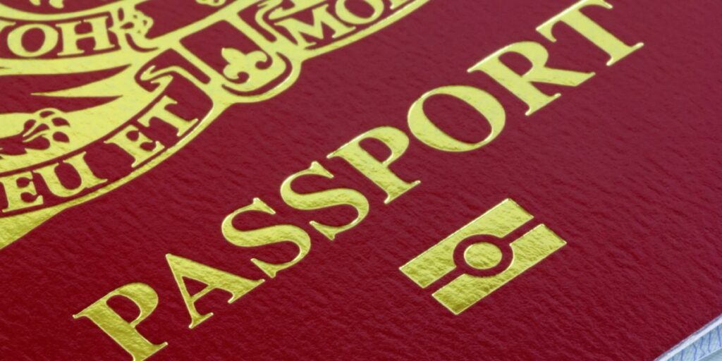 Renouveler son passeport