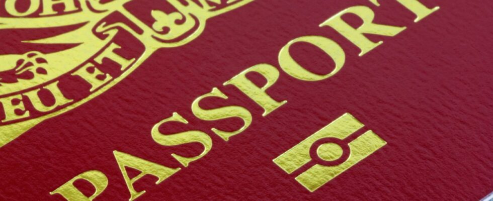 Renouveler son passeport