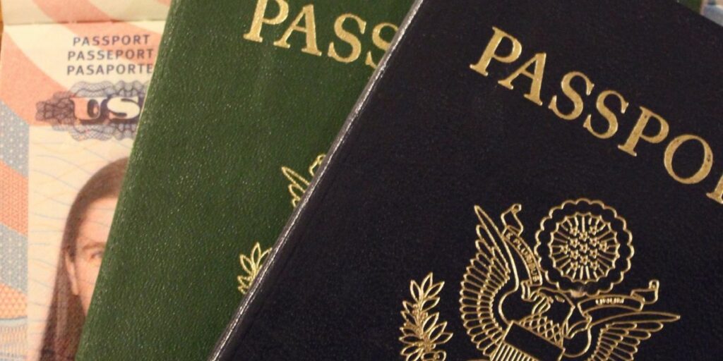 particularités passeport