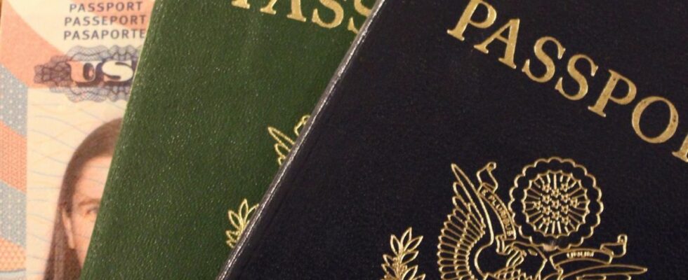 particularités passeport