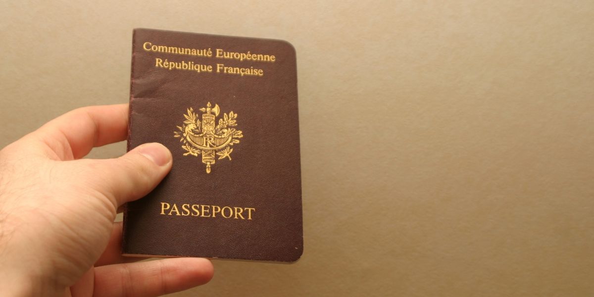 passeport Francais