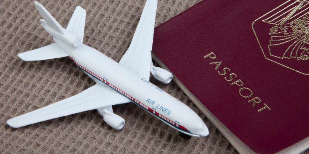 passeports biométriques algériens