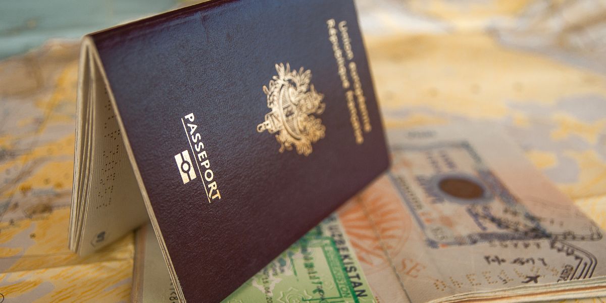 passeports biométriques sans ED