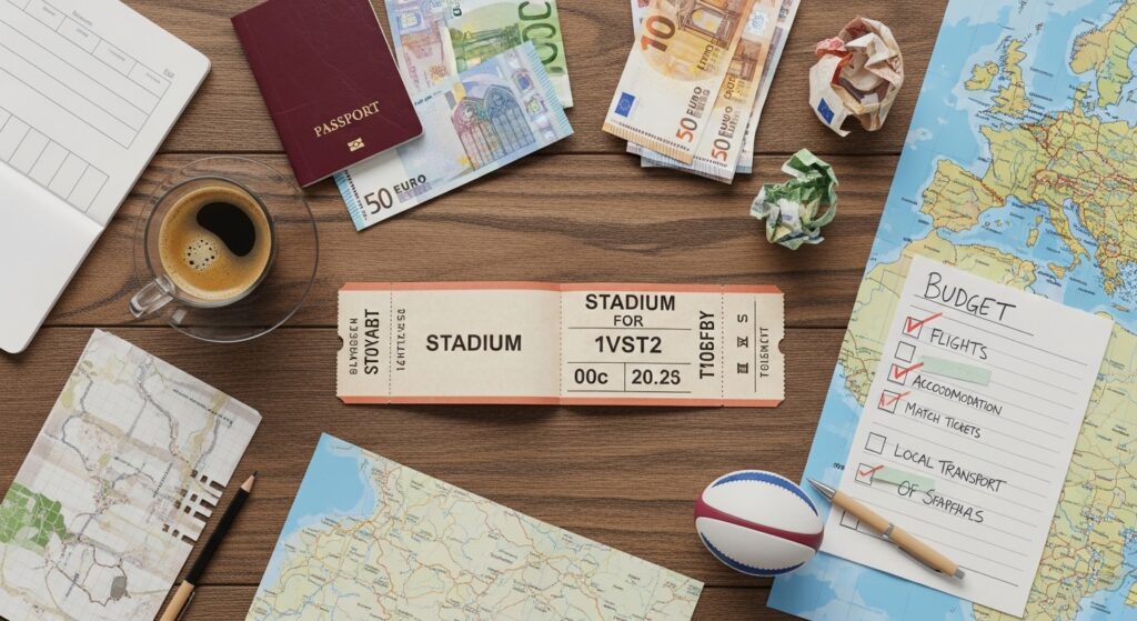 cout voyage rugby six nations